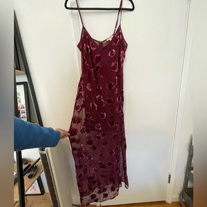 For Love and Lemons Floral Dress